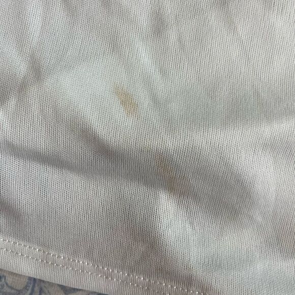 Show Me Your Mumu Kourtney Crop Top Chiffon Size S NWOT - Picture 4 of 9